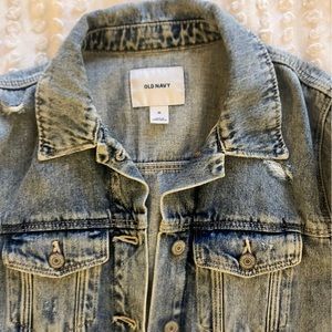Old Navy Jean Jacket